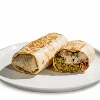 Falafel Wrap