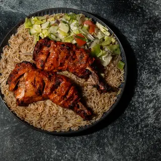 Tandoori Chicken